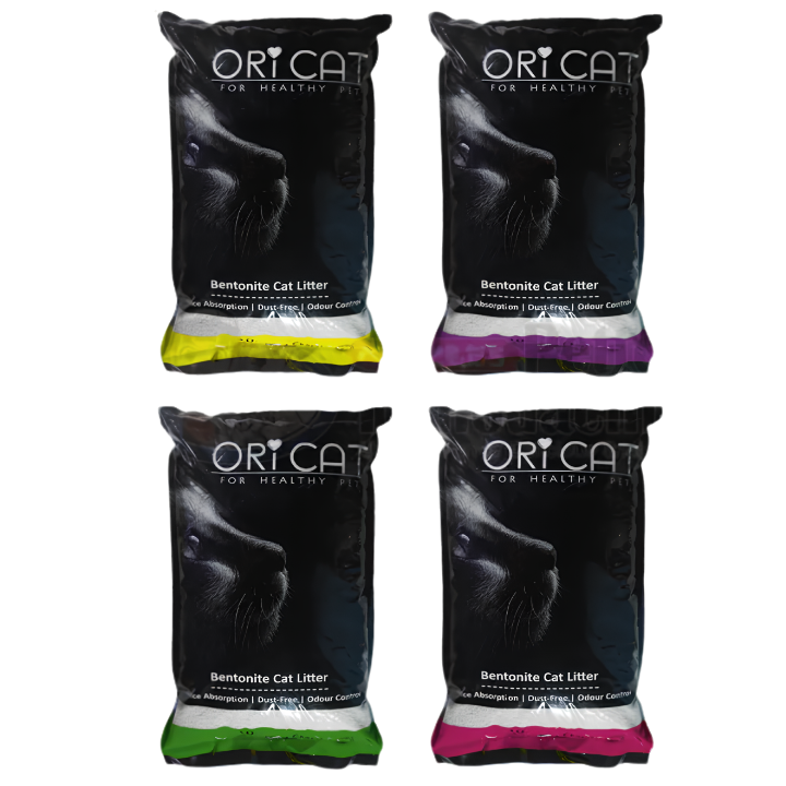 Oricat Cat Litter 10L