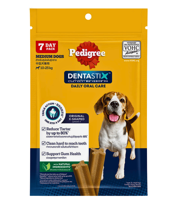 Pedigree Dentastix Oral Care