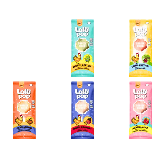 Gnawlers Lallipop 4g