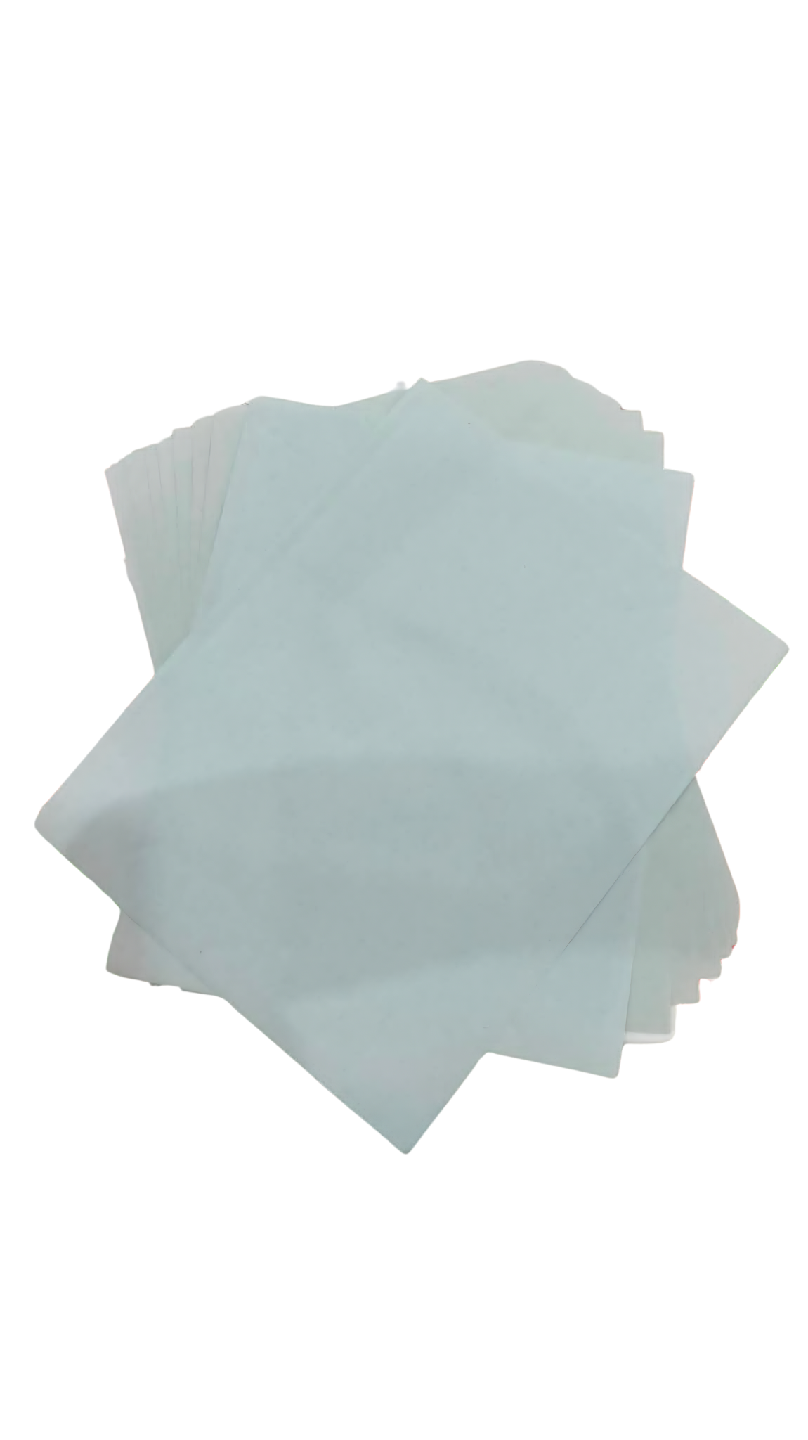 Sato Colored Newsprint Short Blue | Per Ream