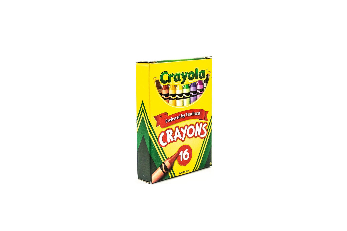Crayola Crayons 16 Colors | Per Set