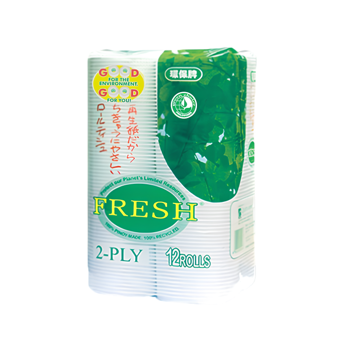 Fresh Tissue | 12rolls