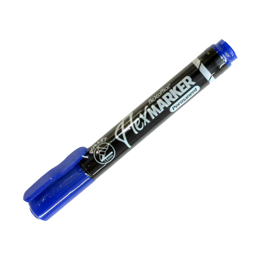 FlexOffice Permanent Marker FO-PM03 1.5mm | Per Piece