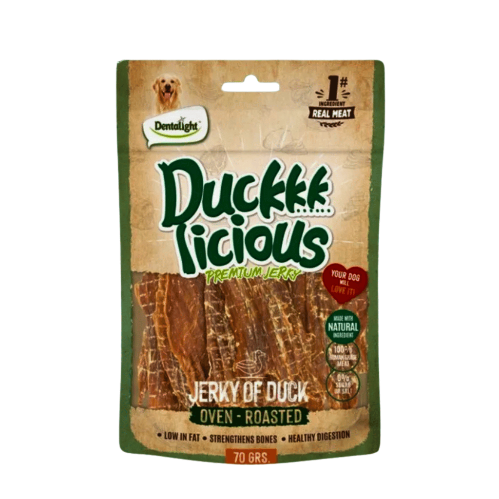 Dentalight Duckkklicious 70g