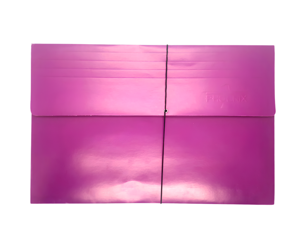 Expanding Envelope w/ Garter Short | Per Piece