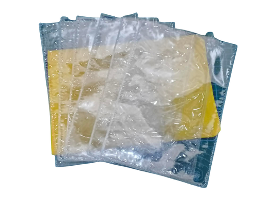 Plastic Card 6x9 | 20s