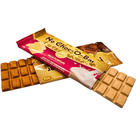 Gnawlers No Choc-O-Bar 80g