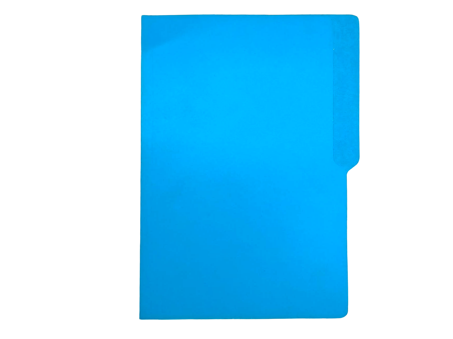 Colored Plain Folder Mini | Per Piece