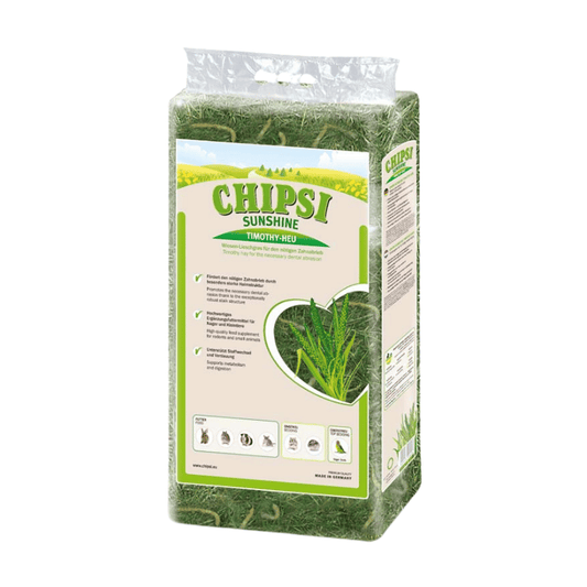 Chipsi Sunshine Timothy-Heu 800g