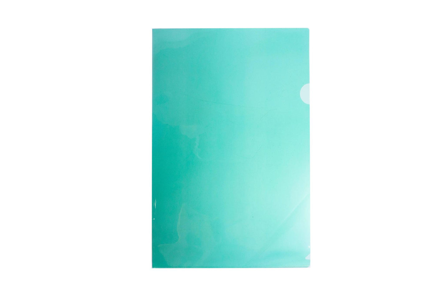 L-Type Folder Long (Random Color) | Per Piece