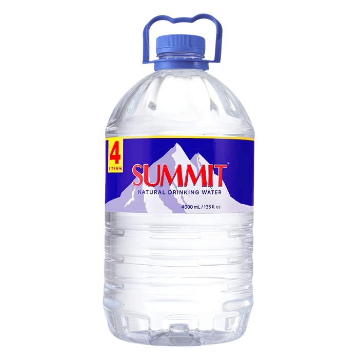 Summit Natural Drinking Water