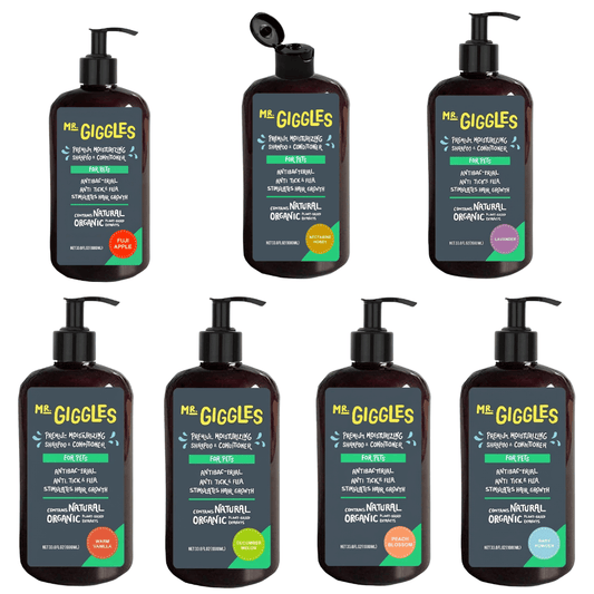 Mr. Giggles Shampoo & Conditioner 1000ml