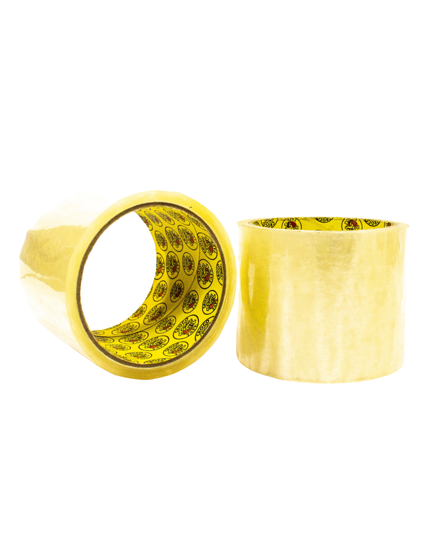 Croco Packaging Tape Clear | Per Piece