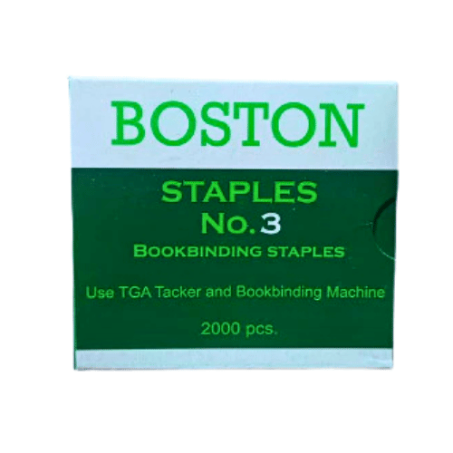 Boston Book Binding Staple Wire | Piece