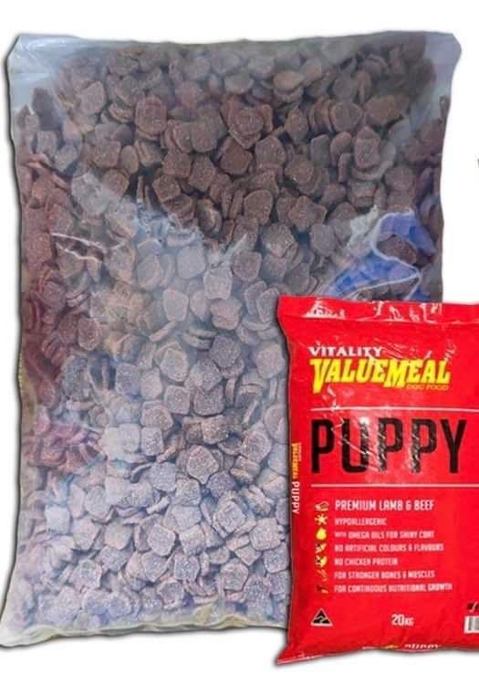 Value Meal Puppy Dry Food