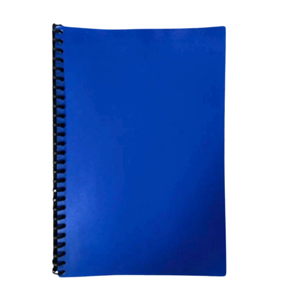 Ordinary Clear Book Long | Per Piece