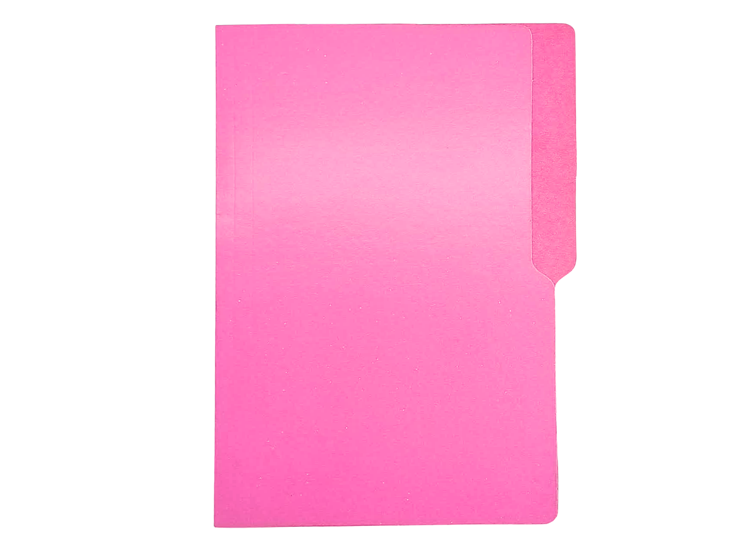 Colored Plain Folder Mini | Per Piece