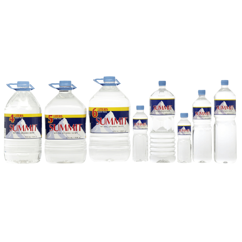 Summit Natural Drinking Water