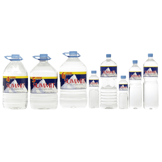 Summit Natural Drinking Water