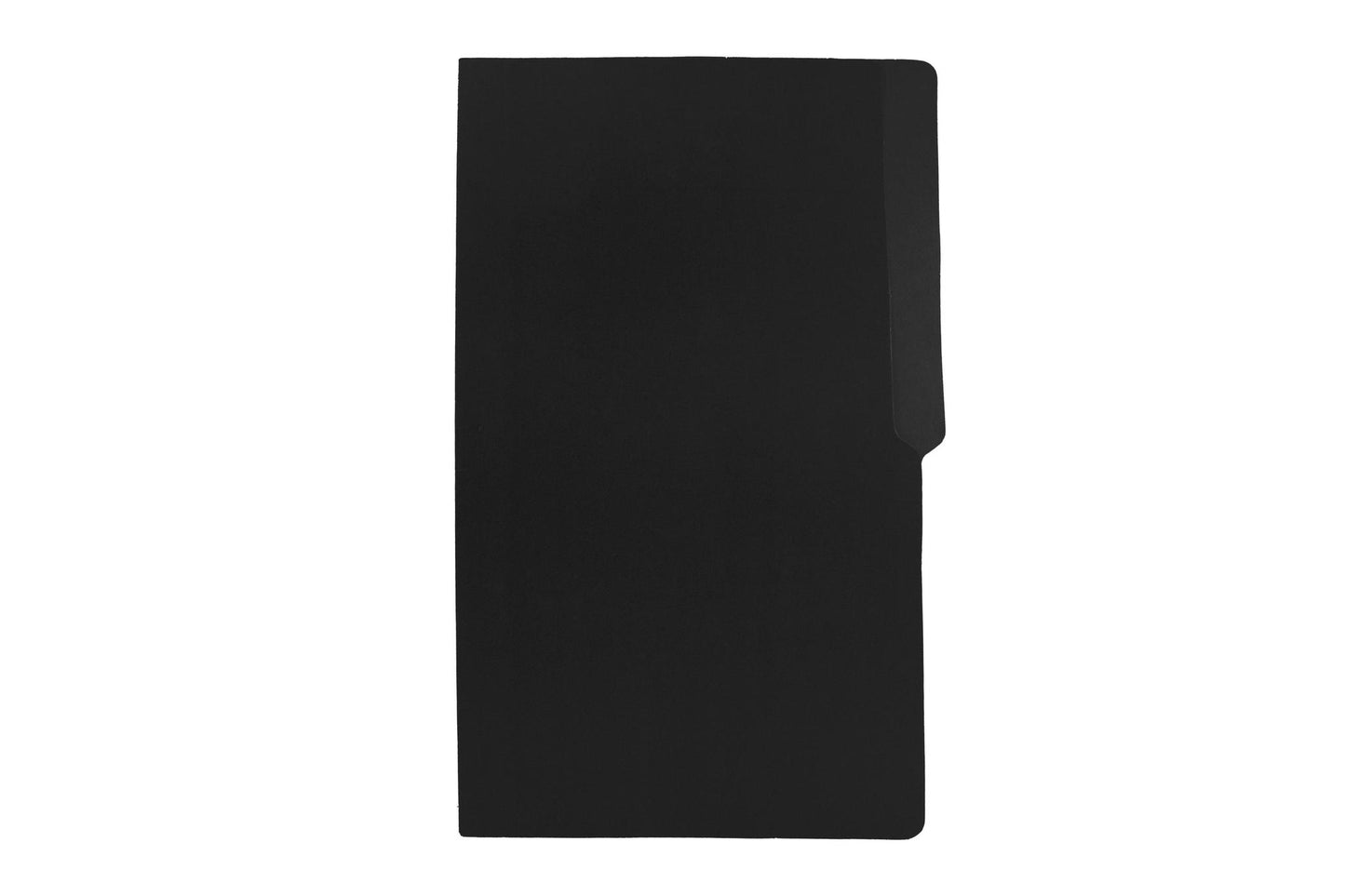 Colored Plain Folder Long