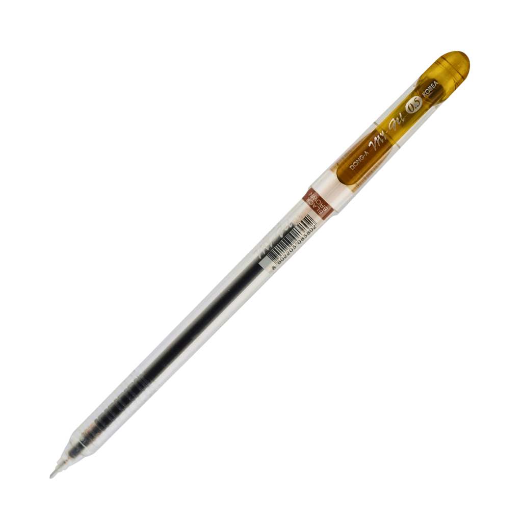 Dong-A My Gel Ballpen 0.5mm | Per Piece