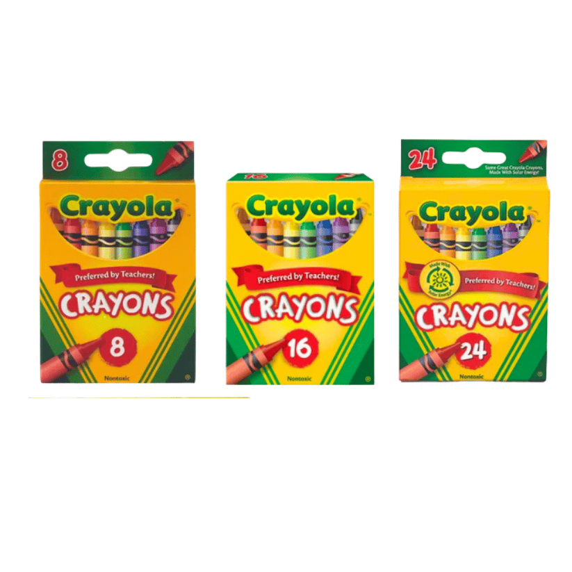 Crayola Crayons | Per Set