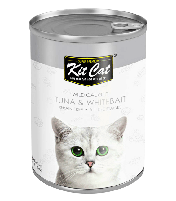 Kitcat Can Wet Food 400g