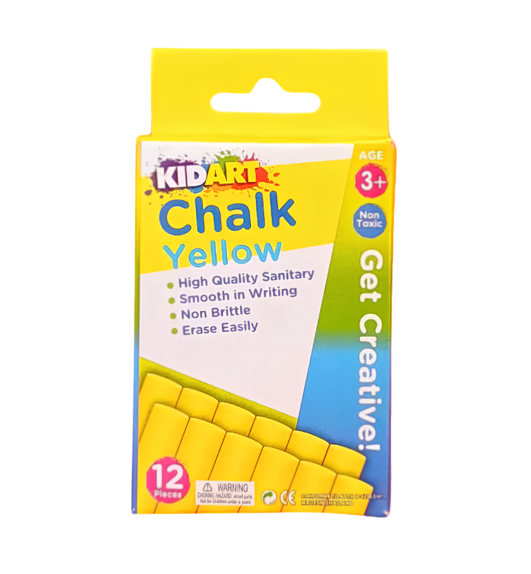 Kid Art Chalk |12s
