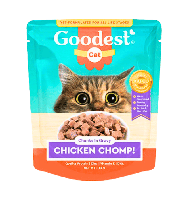 Goodest Cat Wet Food B1T1 85g
