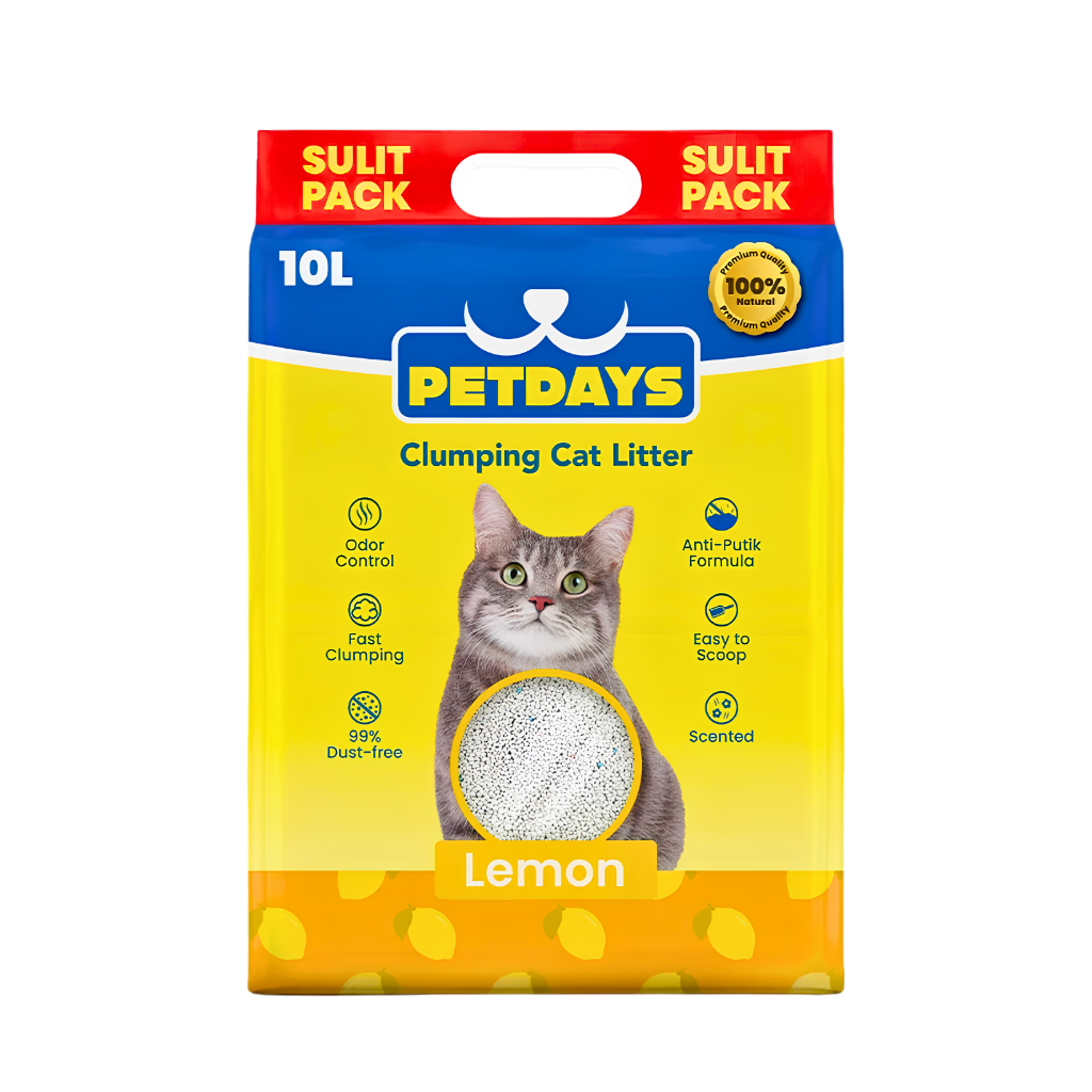 Petdays Cat Litter 10L