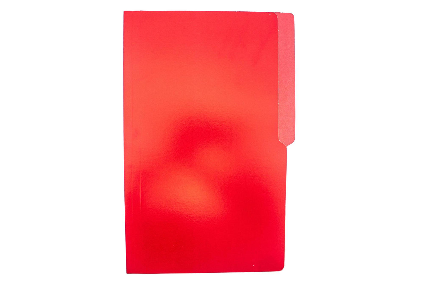 Colored Plain Folder Long
