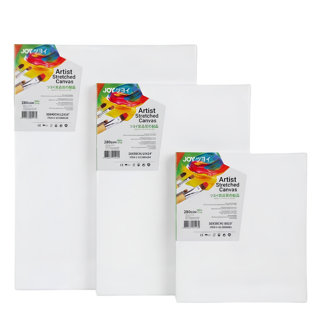 Joy Canvass Stretched | Per Piece