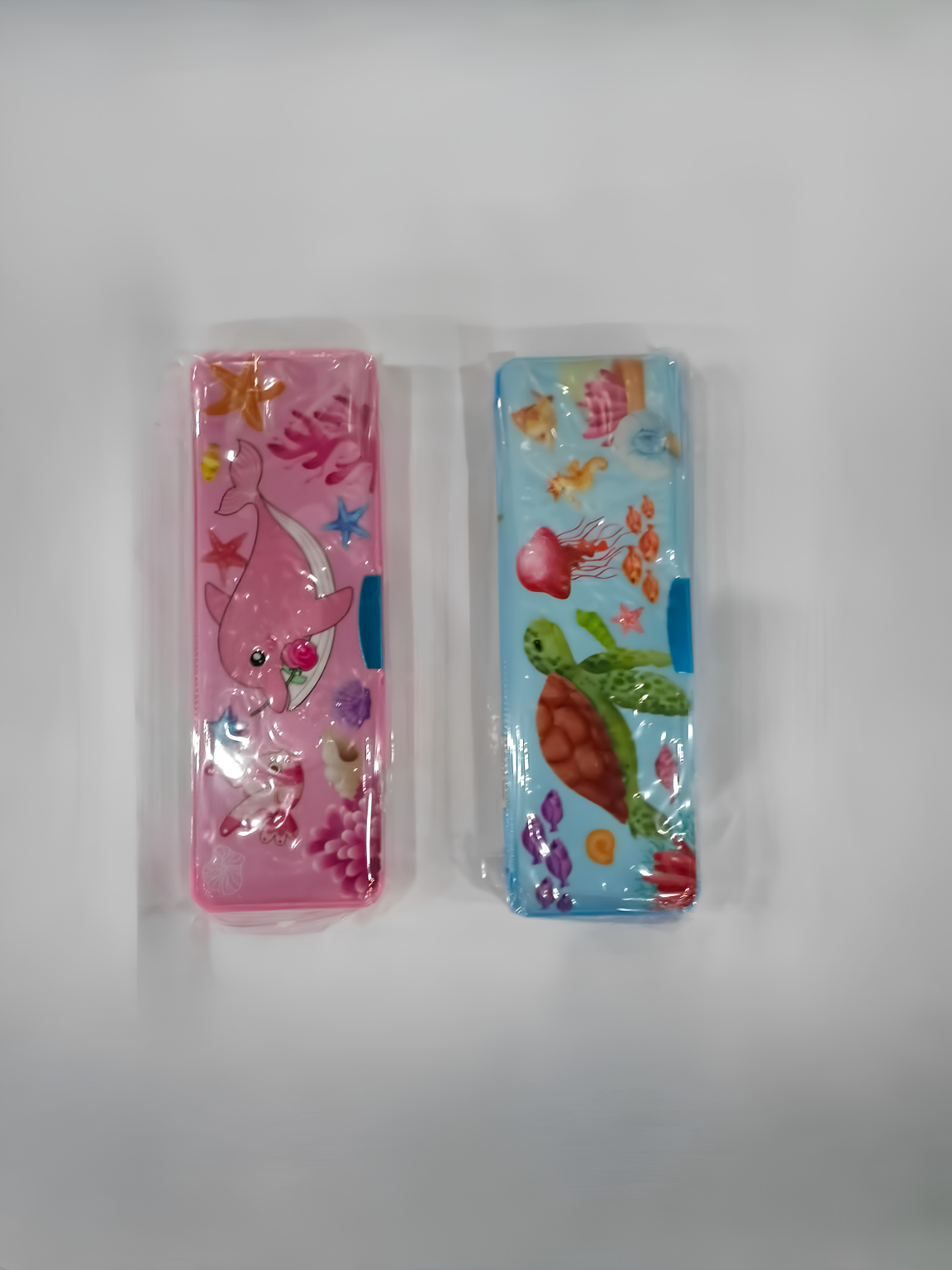 Pencil Case No. DZ-2045 (Random Design) | Per Piece
