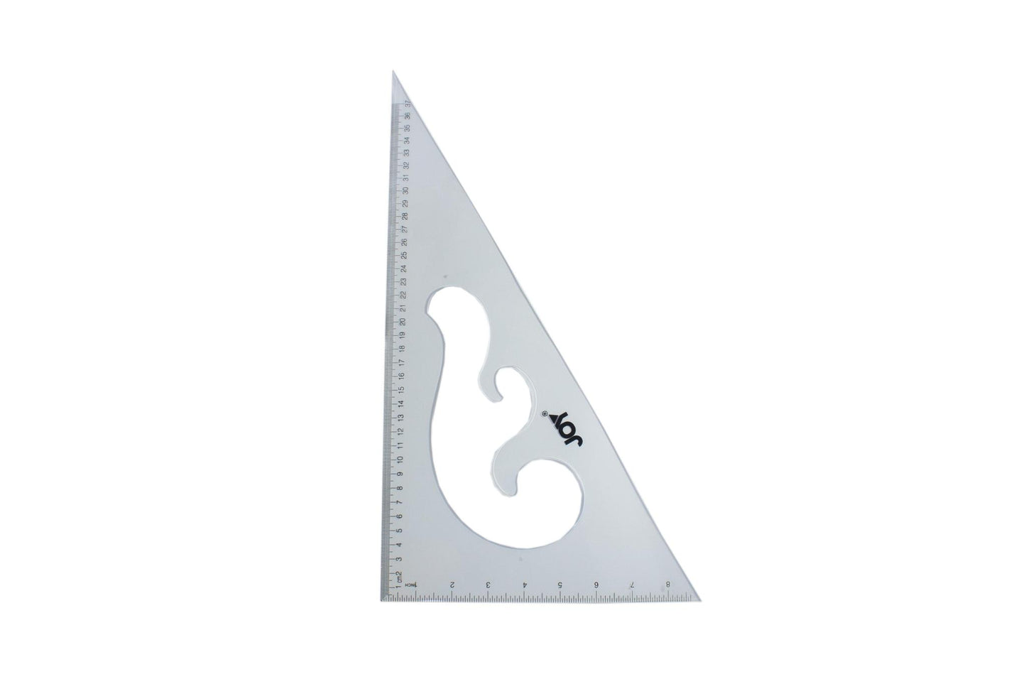 Joy Triangle Ruler Set No. 2040 | Per Set