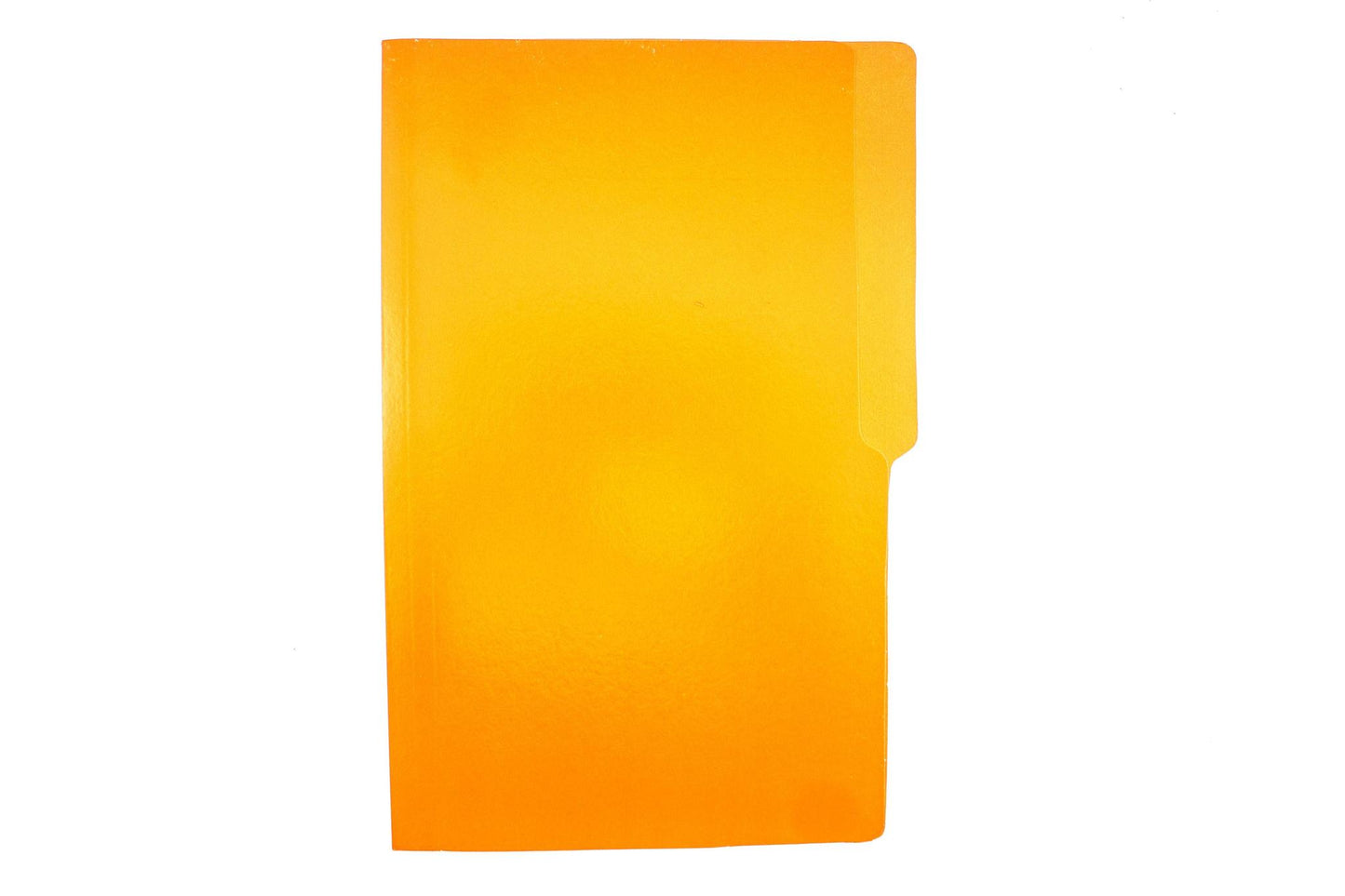 Colored Plain Folder Long