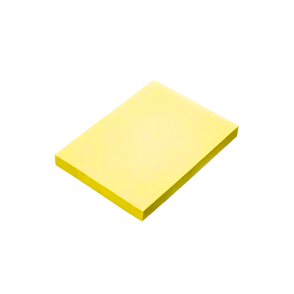 Joy Sticky Note 3x4in 100lvs | Per Pad