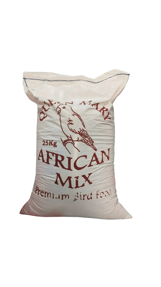 African Mixed Bird Seeds