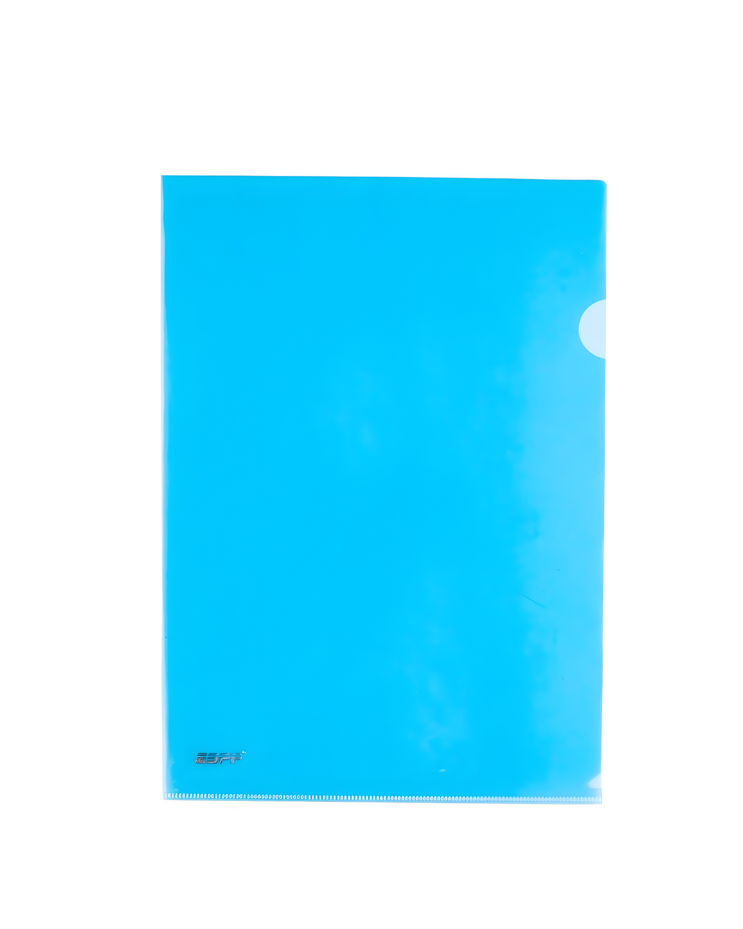 L-Type Folder Long (Random Color) | Per Piece