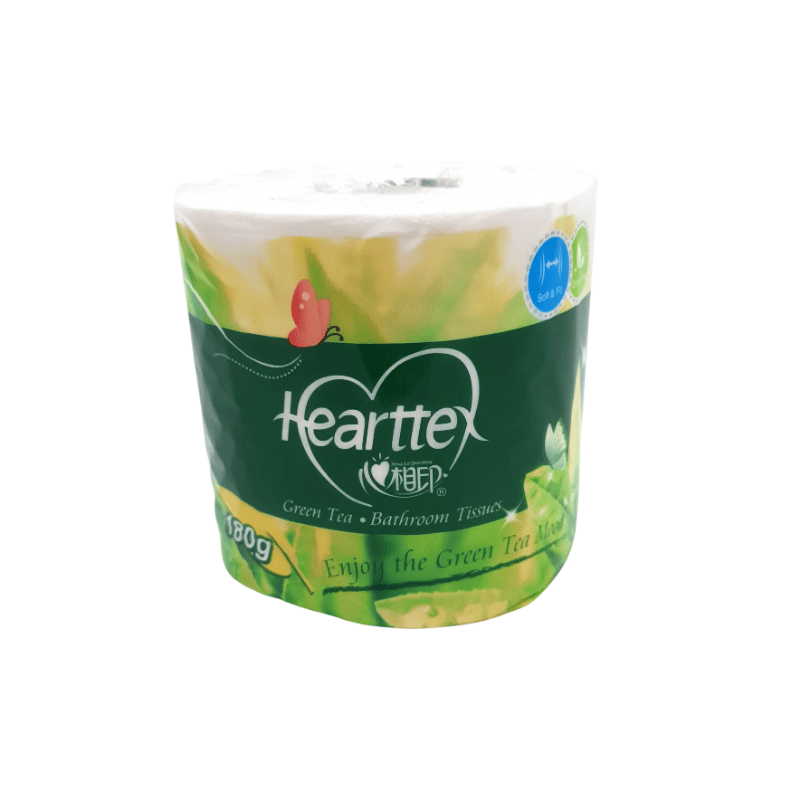 Heartex Tissue Roll 2ply Scented