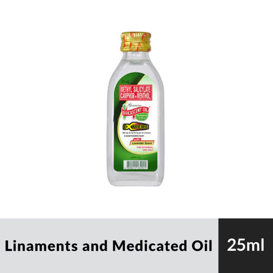 EFFICASCENT Oil Exttreme 25ml