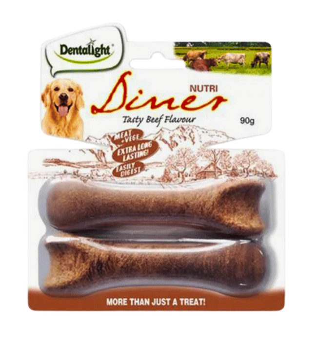 Dentalight Nutri Diner Beef 90g