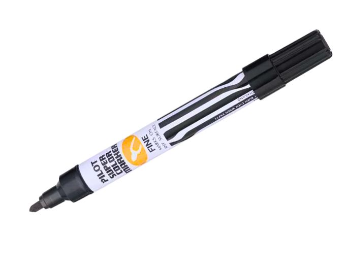 Pilot Permanent Marker Fine | Piece