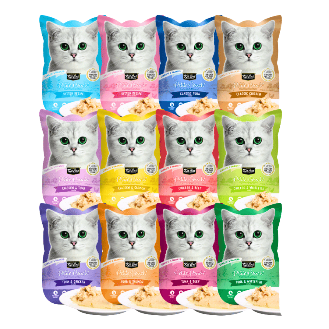 Kit Cat Petite Pouch 70g