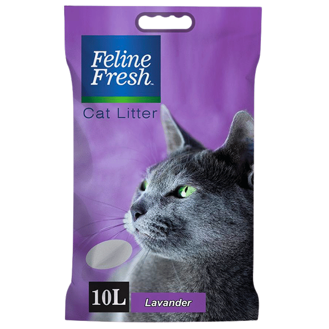 Feline Fresh Cat Litter 10L