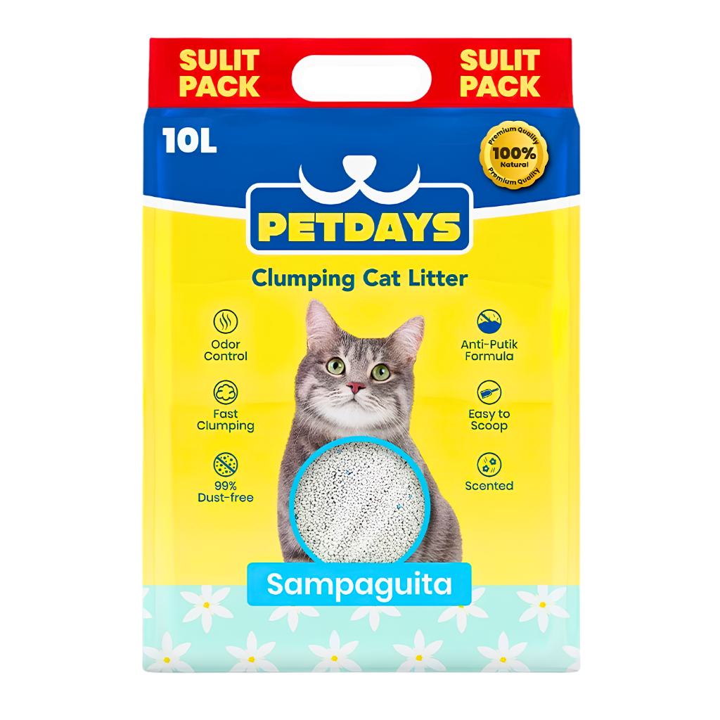 Petdays Cat Litter 10L