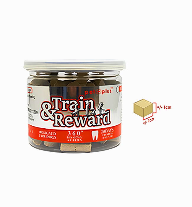 Train & Reward