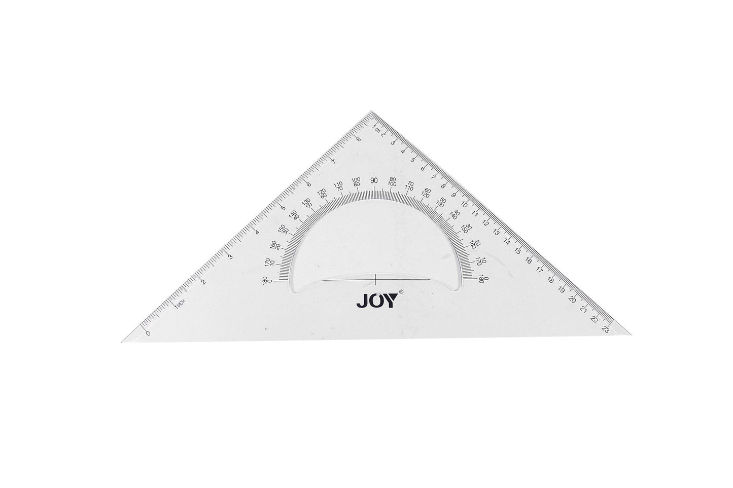 Joy Triangle Ruler Set No. 2035 | Per Set