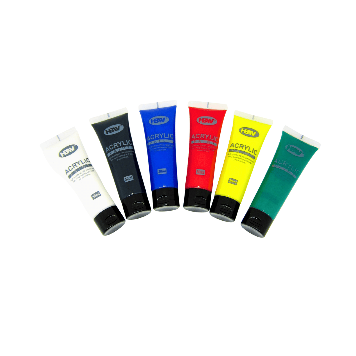 HBW Acrylic Paint AC-0630 30ml | Per Tube