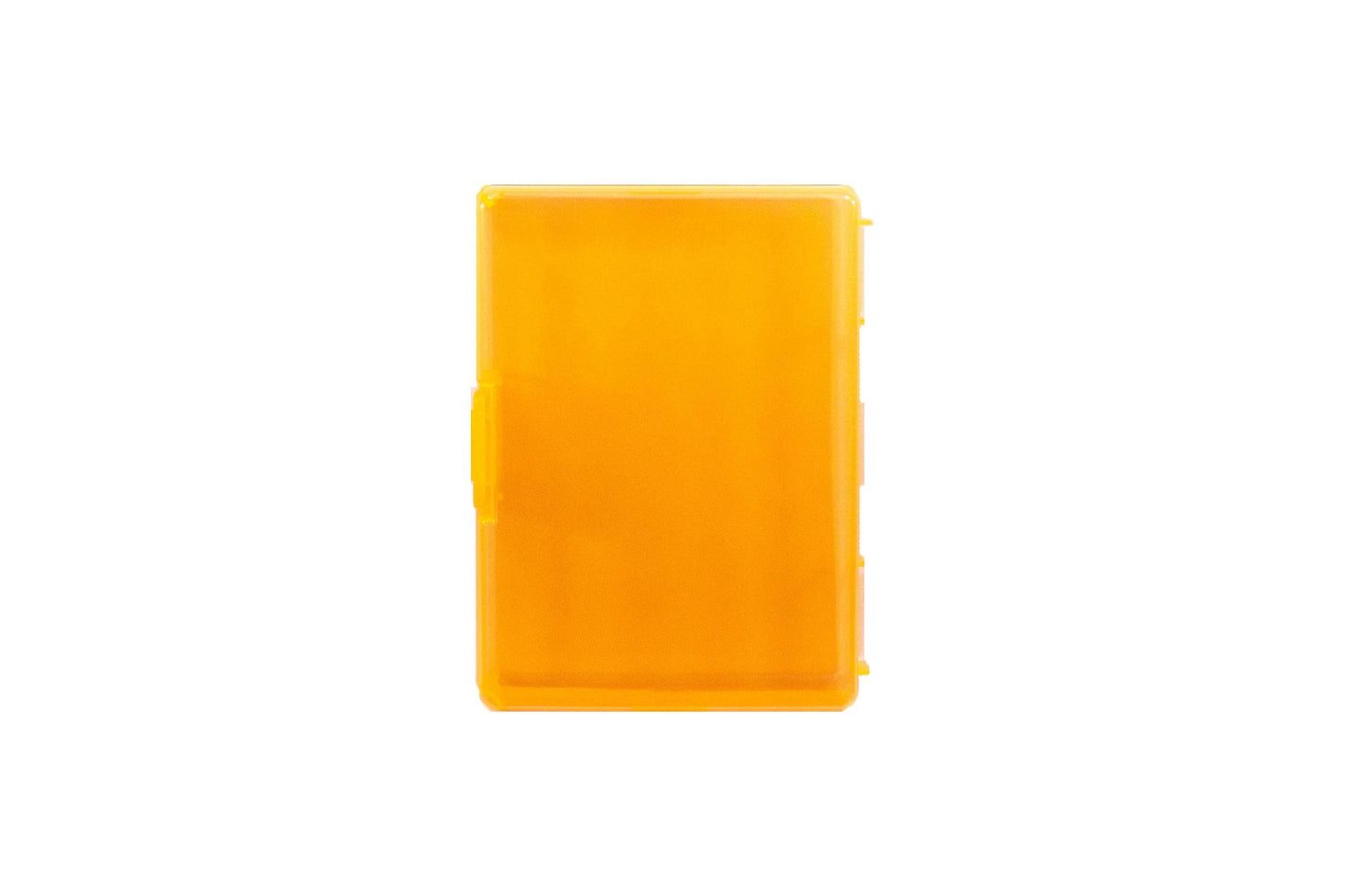 Plastic File Case Notebook Size (Random Color) | Per Piece