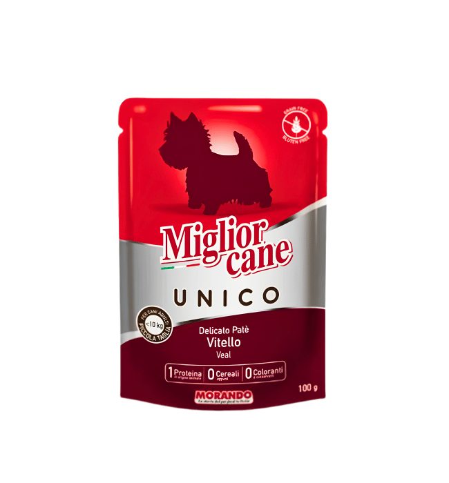 Miglior Cane Wet Dog Food 100g
